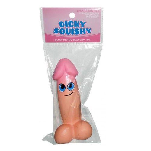 Dicky Squishy