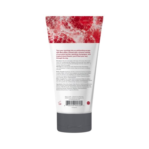 Coochy Shave Cream - Berry Bliss 3.4oz