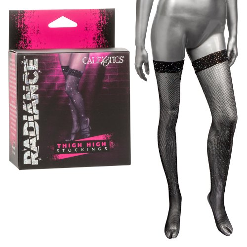 Radiance™ Thigh High Stockings