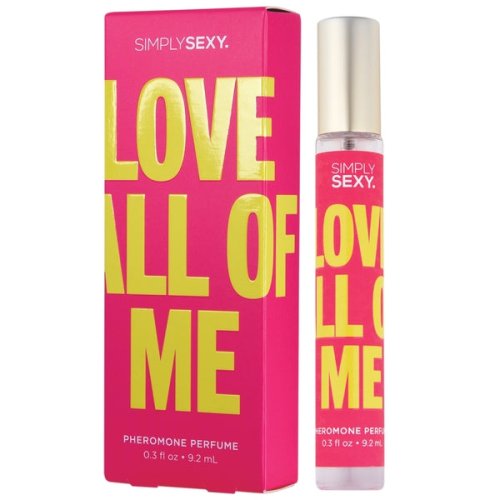 Simply Sexy Pheromone LOVE ALL OF ME