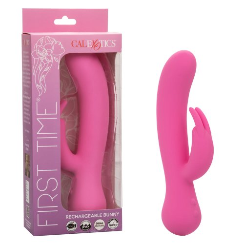 First Time® Rechargeable Bunny