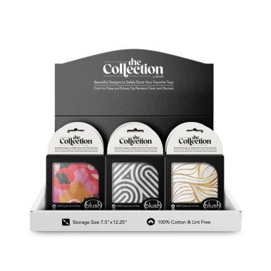 The Collection - Cotton Toy Bag - 18 pcs
