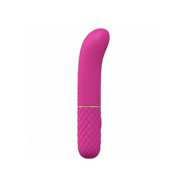 Dolce - 10 Speed Mini G-Spot Vibe - Pink