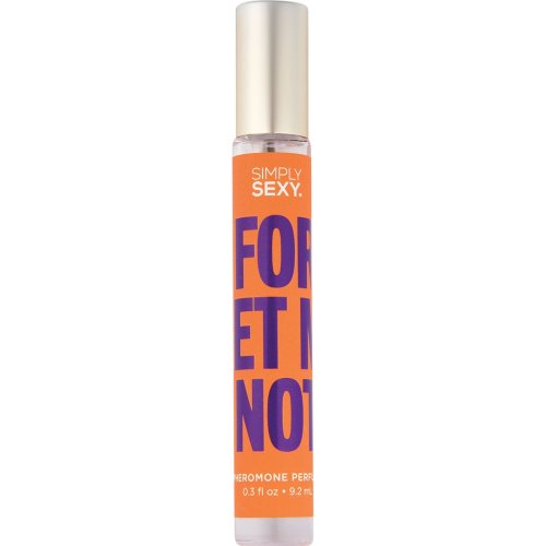 SIMPLY SEXY PHEROMONE PERFUME OIL FORGET ME NOT 10.2 ML