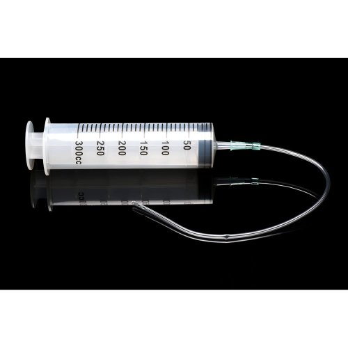 CleanStream 300ml Syringe w/ Tube