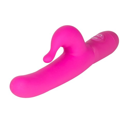 POSH TEASING TICKLER 10 FUNCTION PINK