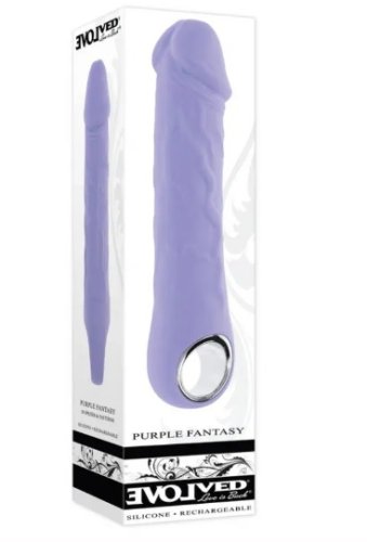 EVOLVED PURPLE FANTASY