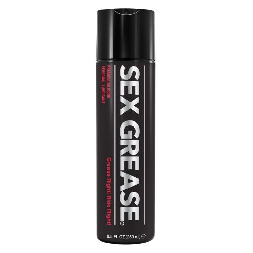 Sex Grease Silicone 8.5oz