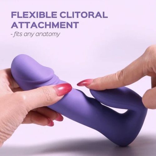 Rora App-Enabled Rotating G-Spot/Clit