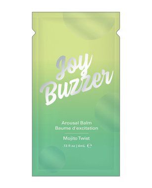 Joy Buzzer Mojito Twist Foil - 4 ml