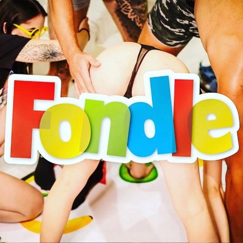 Fondle Board Game