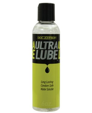 Doc's Ultra Wet Lube - 6 oz