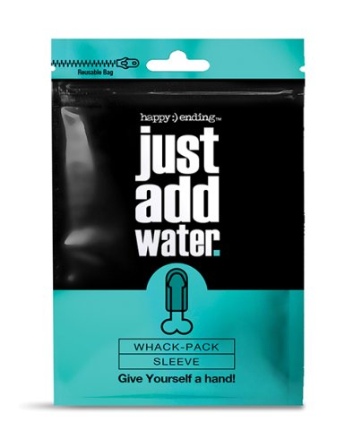 Just Add Water Whack Pack Sleeve