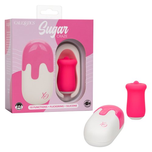 Sugar Craze Pink (with carrying case)