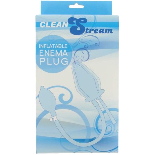 CleanStream Inflatable Plug