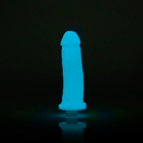 Clone A Willy Glow in the Dark - Blue