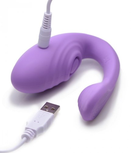 INMI 7X PULSE PRO PULSING CLIT STIM VIBE W/ REMOTE