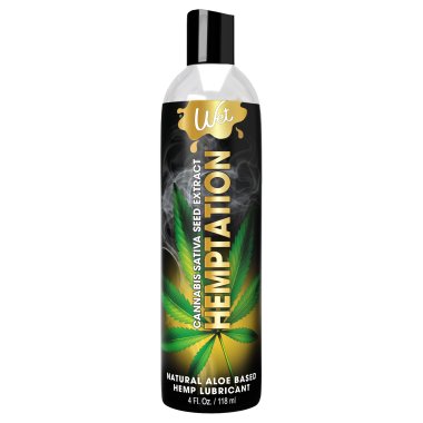 WET HEMPTATION 4 OZ