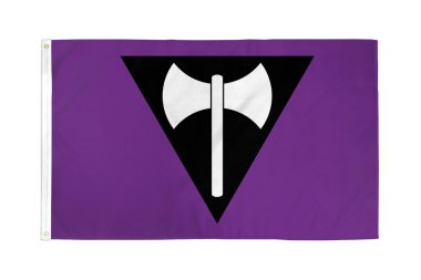 Lesbian (Labry) Flag 3' X 5' Polyester