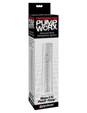 PUMP WORX MEGA VAC POWER PUMP