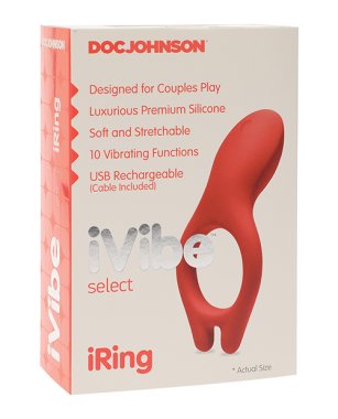 IVIBE SELECT IRING CORAL