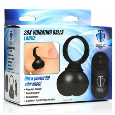 28X Vibrating Balls - Large *