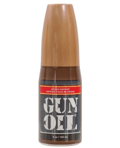 Gun Oil - 4 oz