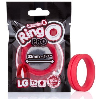 RING O PRO RED