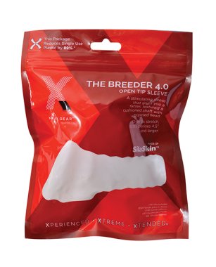 THE XPLAY BREEDER 4.0 SLEEVE