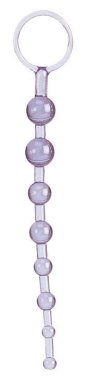 SHANES WORLD ANAL 101 INTRO BEADS PURPLE