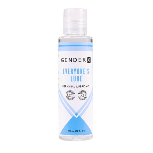 Gender-X Everyone\'s Lube 4oz