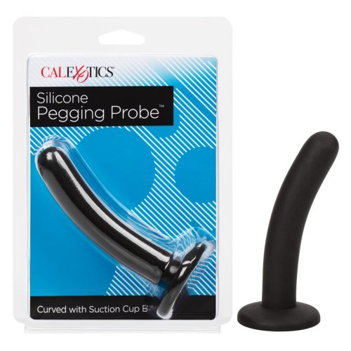 SILICONE PEGGING PROBE