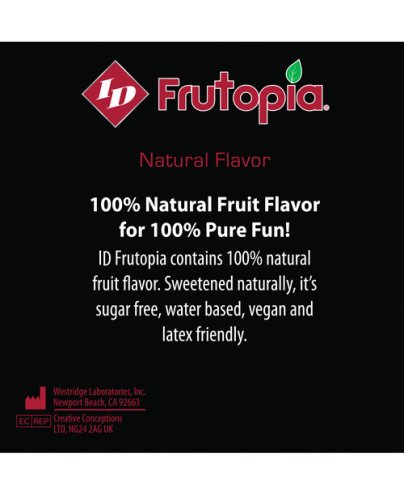 ID Frutopia Natural Lubricant - 3.4 oz Watermelon