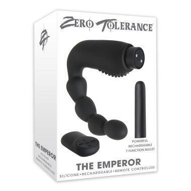 Zero Tolerance The Emperor RC Prostate