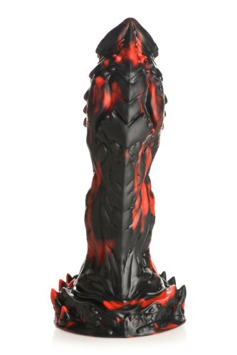 CREATURE COCKS REAPER SILICONE DILDO