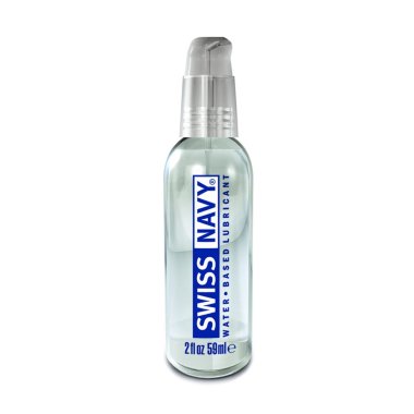 Swiss Navy Water 2 oz