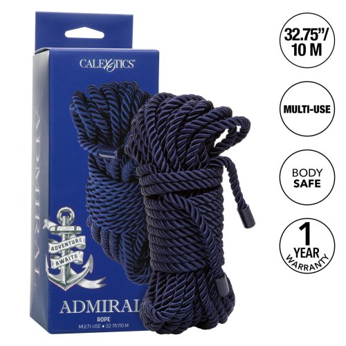 ADMIRAL ROPE 32.75 FT/ 10 M