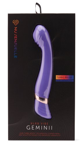 SENSUELLE GEMINII XLR8 ULTRA VIOLET