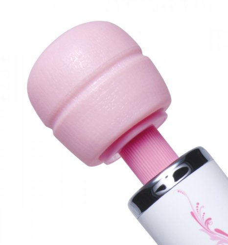 WAND ESSENTIALS 7 SPEED WAND PINK