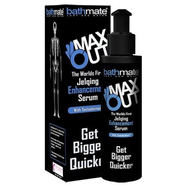 BATHMATE MAX OUT LUBE (NET)