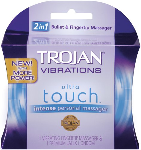 TROJAN INTENSE PERSONAL MASSAGER