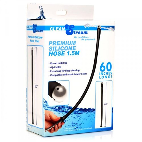 CleanStream Premium Silicone Hose 1.5m