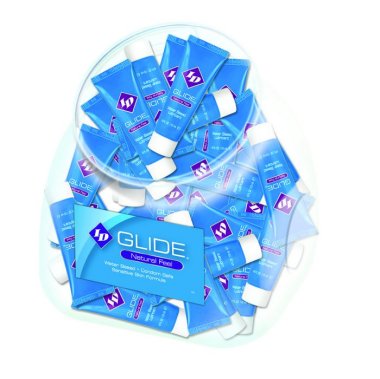 ID GLIDE 12 GRAM TUBE 72PC DISPLAY