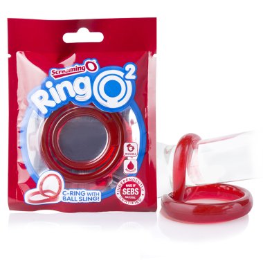 RING O2 RED