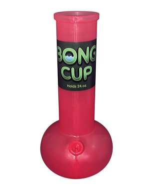 Bong Cup - 24 oz