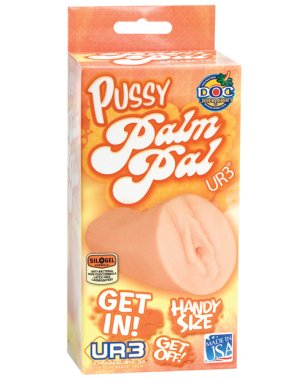 Ultraskyn Pussy Palm Pal - Vanilla