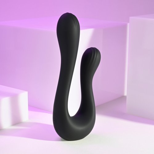 Playboy The Swan dual vibrator