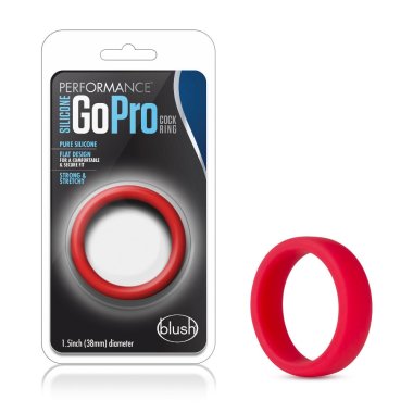 Performance Silicone GoPro C Ring -Red