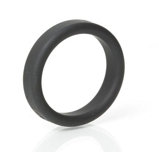 BONEYARD SILICONE RING 45MM BLACK