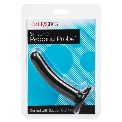 SILICONE PEGGING PROBE